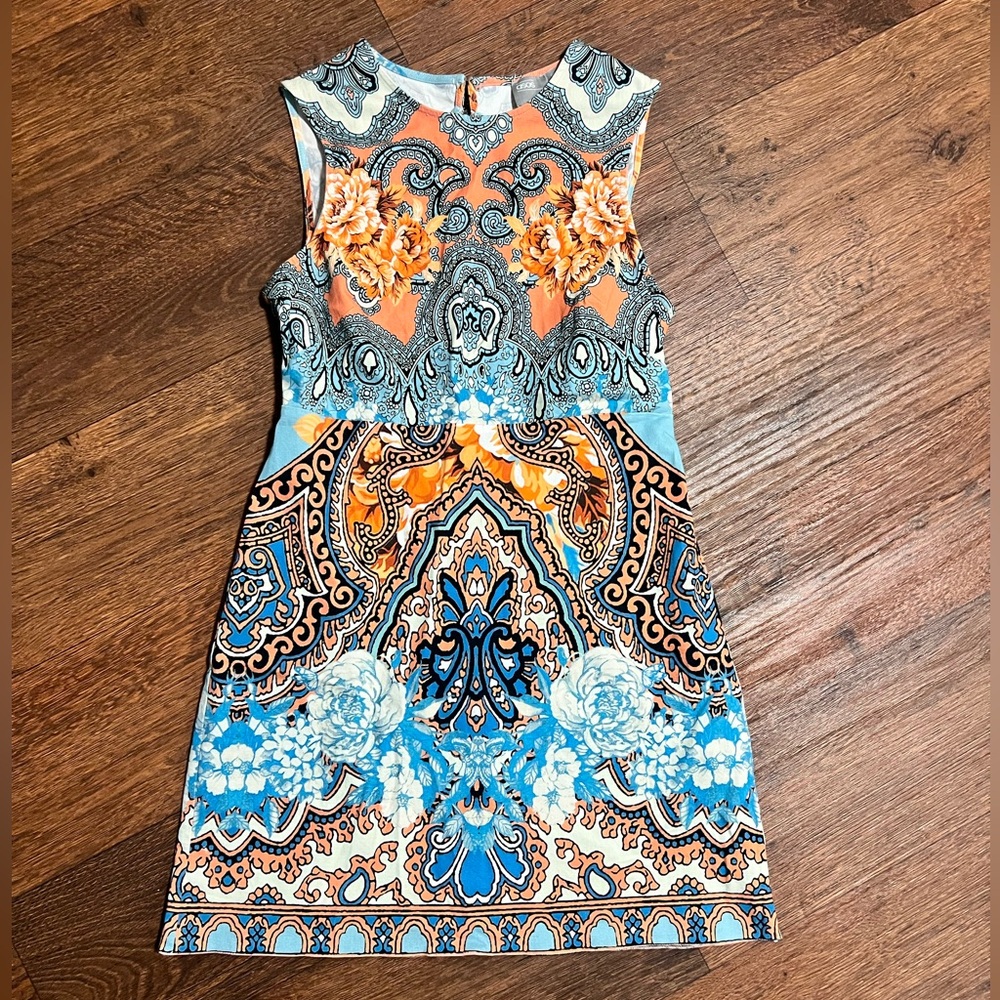 ASOS Sleeveless Bodycon Mini Dress 🌸